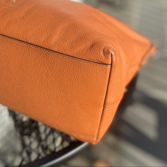 kate spade ♠️ Alena Larchmont Avenue Shoulder Bag - Picture 13 of 15